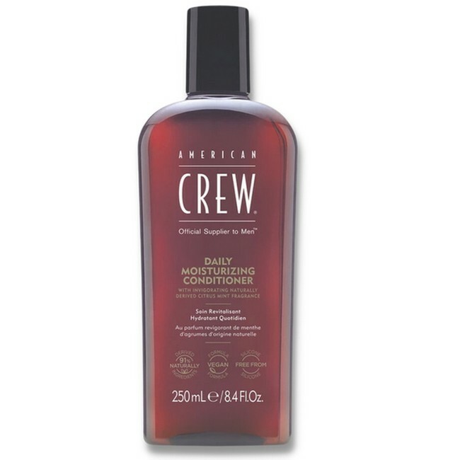 American Crew   Daily Moisturizing Conditioner   250 Ml