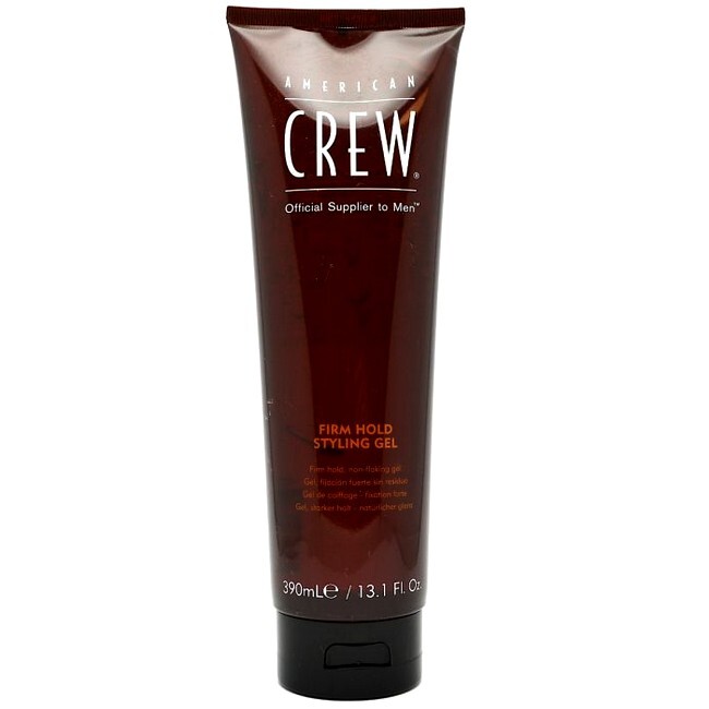 American Crew   Firm Hold Styling Gel   390 Ml