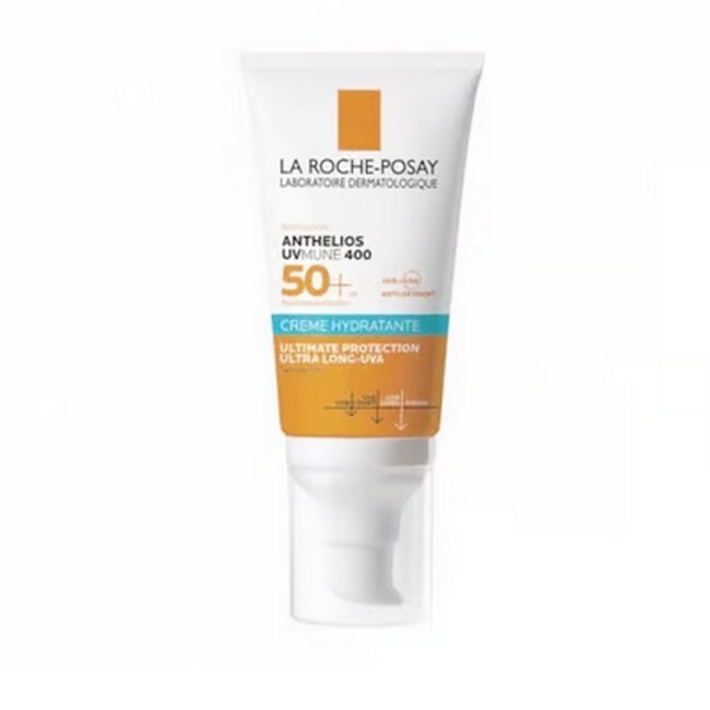 La Roche Posay   Anthelios Uvmune 400 Hydrating Cream Spf50   50 Ml