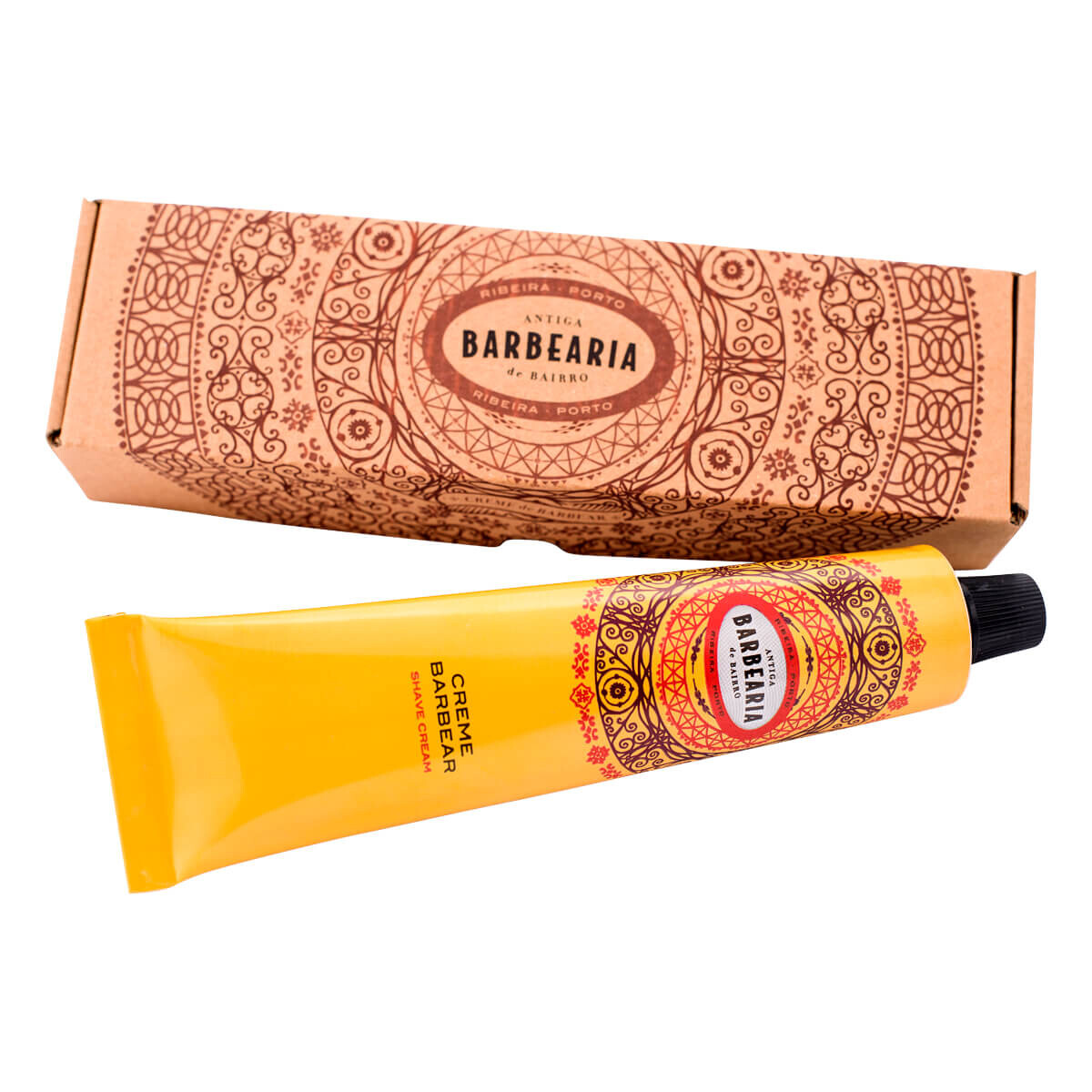 Antiga Barbearia De Bairro Barbercreme  Ribeira Do Porto  125 Ml