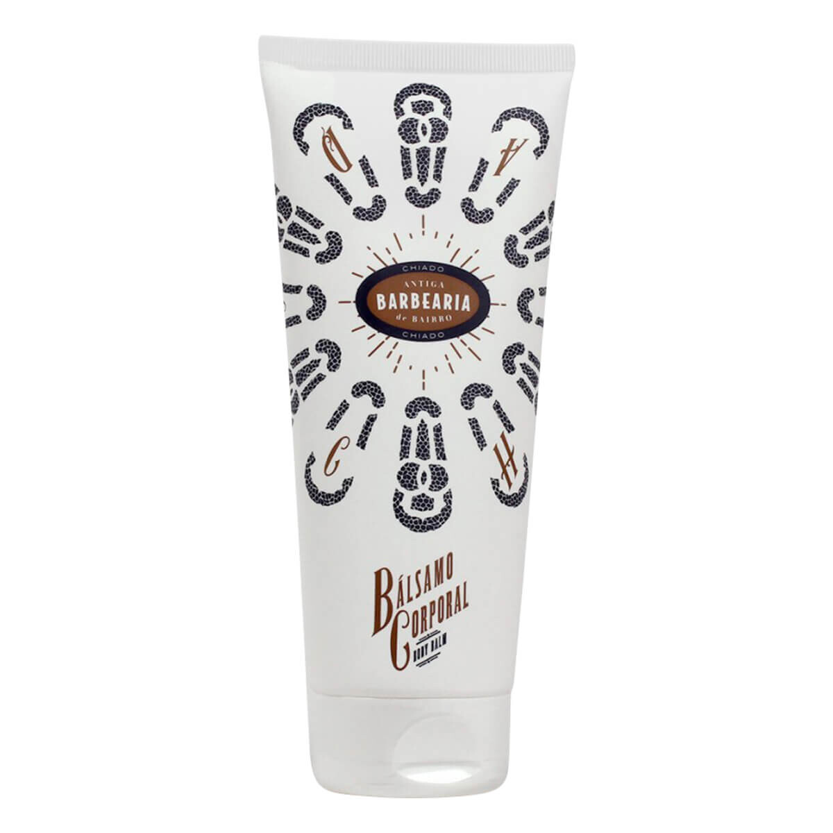 Antiga Barbearia De Bairro Body Balm  Chiado  200 Ml