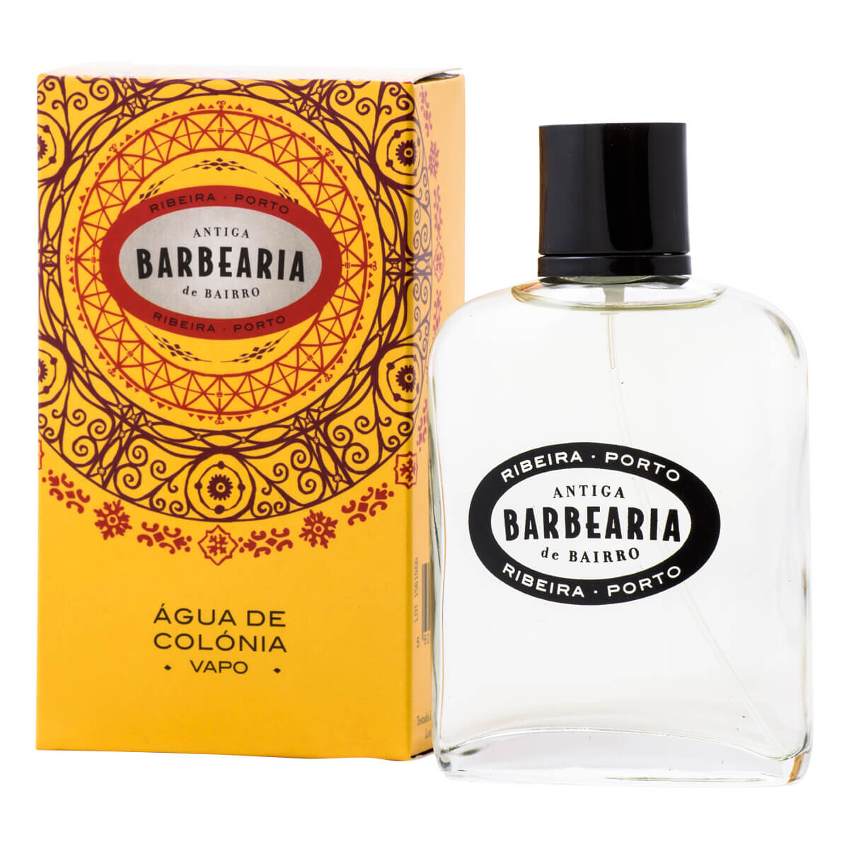 Antiga Barbearia De Bairro Cologne  Ribeira Do Porto  100 Ml