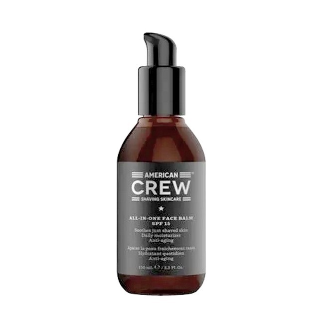 American Crew   All In One Face Balm Spf15   170 Ml
