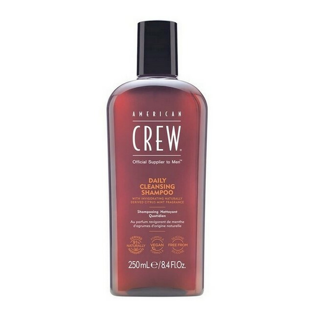 American Crew   Daily Cleansing Shampoo   250 Ml