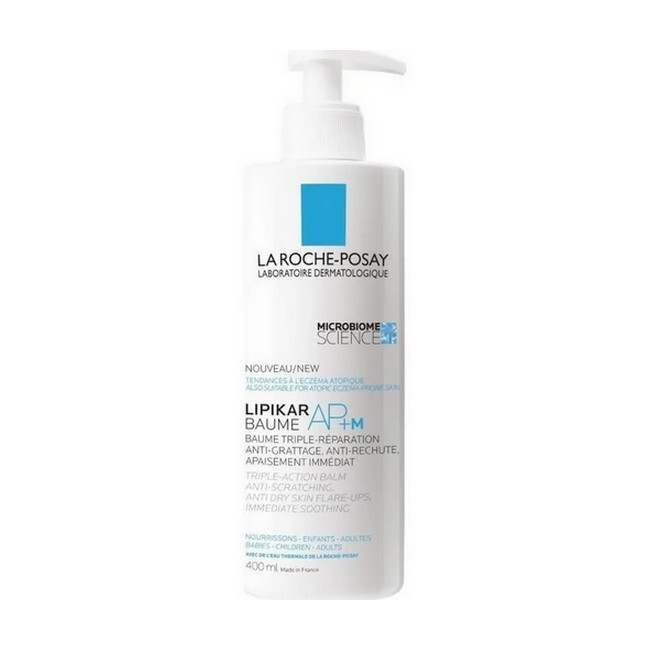 La Roche Posay   Lipikar Baume Ap M    400 Ml